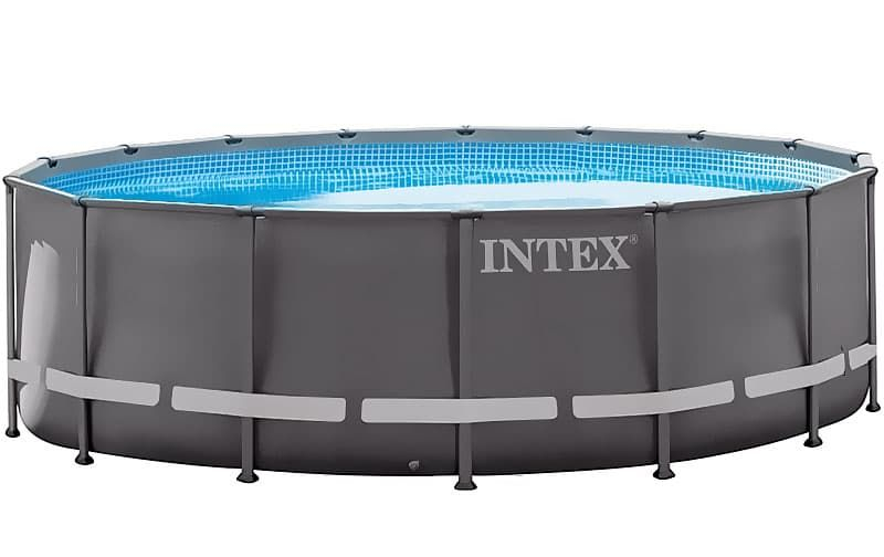 Каркасный бассейн Intex 26326-01 488х122 Ultra XTR Frame