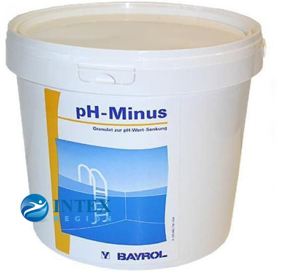 Bayrol (Байрол) pH-минус гранулы