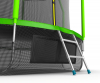 Батут EVO JUMP Cosmo 10ft (Green) + Lower net