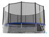 Батут EVO JUMP External 16ft (Blue) + Lower net