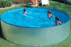 Круглый каркасный бассейн 450х90 см TENERIFE KITWPR450E