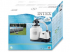 Песочный фильтр-насос 10000 л/ч + хлоргенератор Intex 26680